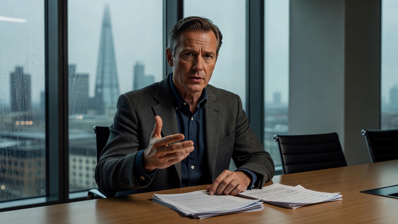 Oswyn Critiques Shifts in UK Environmental Policies